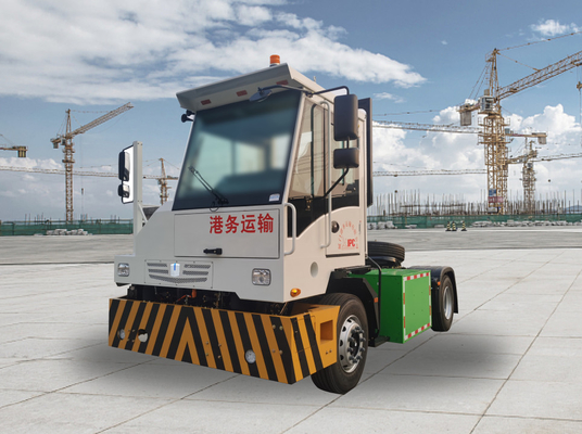 Geely Wharf Offset 4x2 Elektryczny ciągnik 282 kWh Elektryczność