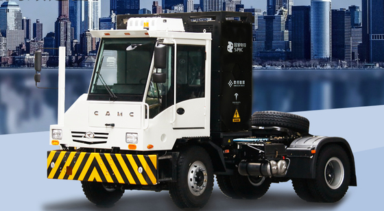 Geely Wharf Offset 4x2 Elektryczny ciągnik 282 kWh Elektryczność