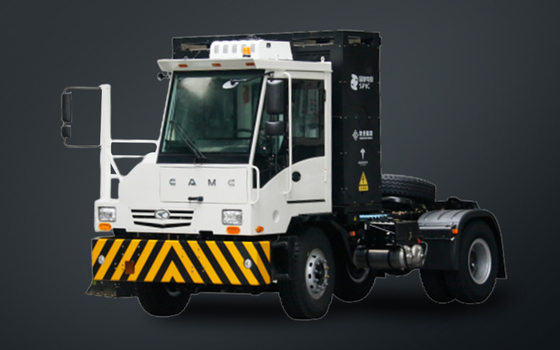 Geely Wharf Offset 4x2 Elektryczny ciągnik 282 kWh Elektryczność