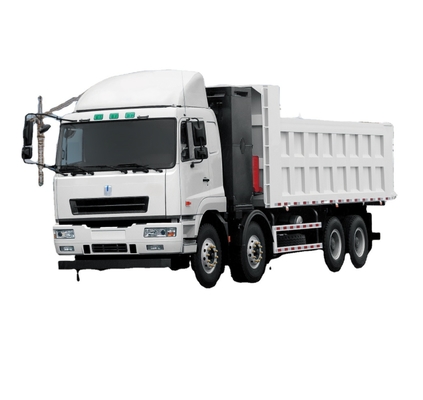 Geely Zdalny M5 Czysty elektryczny Wywrotka 8x4 Ładowanie 423 kWh