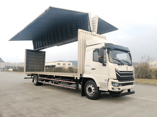 Geely Zdalny G1E Czysta elektryczna skrzynia ciężarówka 4X2 Podwozie ładowanie