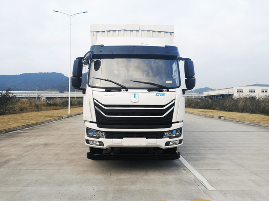 Geely Zdalny G1E Czysta elektryczna skrzynia ciężarówka 4X2 Podwozie ładowanie