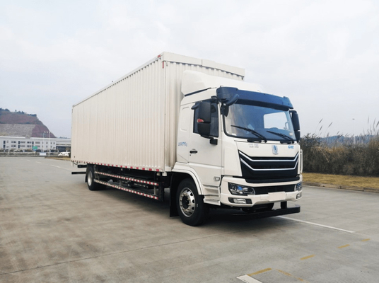 Geely Zdalny G1E Czysta elektryczna skrzynia ciężarówka 4X2 Podwozie ładowanie