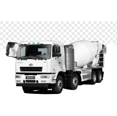 Geely Zdalny M5 Czysty elektryczny Mixing Truck 8*4 wersja ładowania 350 kWh