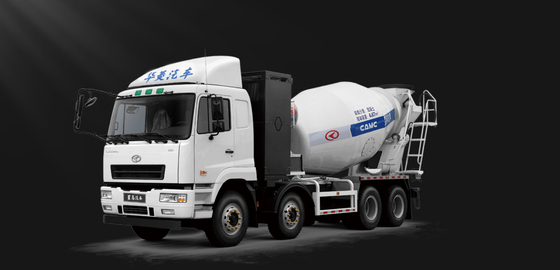 Geely Zdalny M5 Czysty elektryczny Mixing Truck 8*4 wersja ładowania 350 kWh