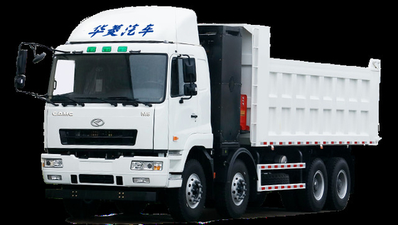 Geely Valin Czysty elektryczny 8x4 Wywrotka Ładowanie Edition 423 kWh