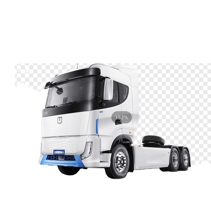 Geely Xinghan G Super Elektryczny Traktor