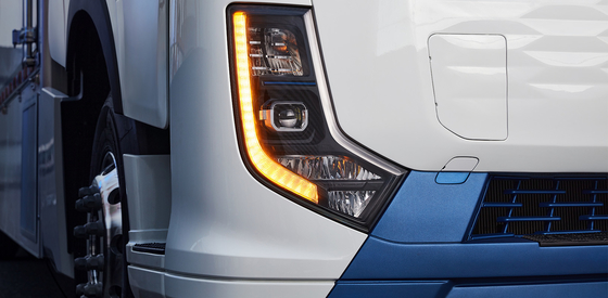 Geely Xinghan G Super Elektryczny Traktor