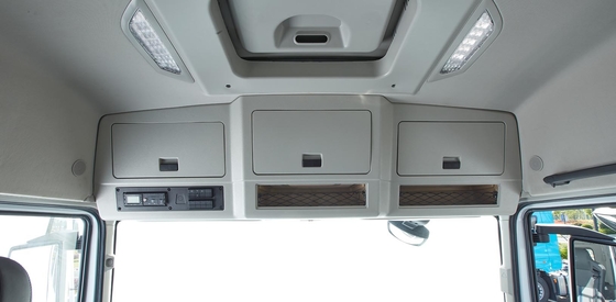 Geely Xinghan G Super Elektryczny Traktor
