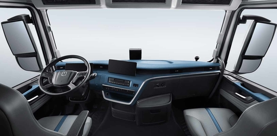 Geely Xinghan G Super Elektryczny Traktor