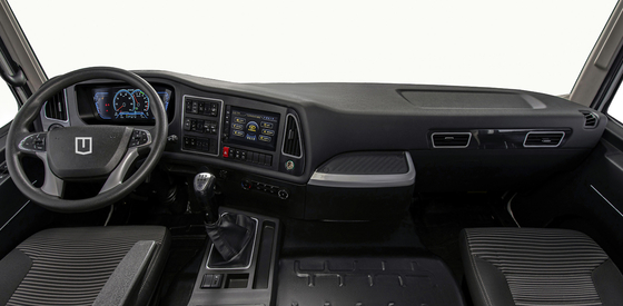 Geely Zdalny M7E Czysty elektryczny 6x4 Traktor 282 stopni