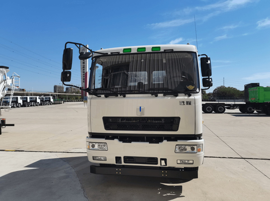 Geely Zdalny M7E Czysty elektryczny 6x4 Traktor 282 stopni