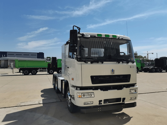 Geely Zdalny M7E Czysty elektryczny 6x4 Traktor 282 stopni