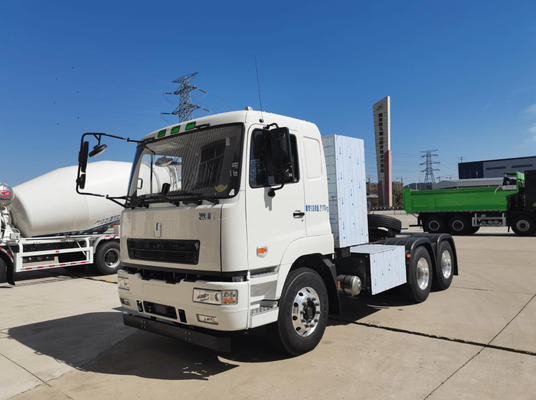 Geely Zdalny M7E Czysty elektryczny 6x4 Traktor 282 stopni