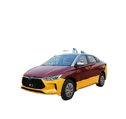 BYD Czysty elektryczny e3 Exam Pojazd specjalny z zasięgiem 350KM