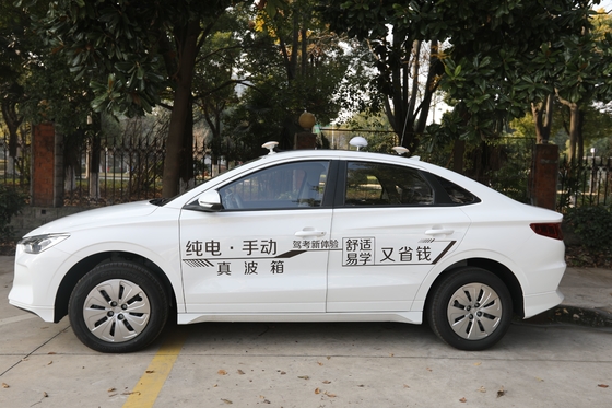 BYD Czysty elektryczny e3 Exam Pojazd specjalny z zasięgiem 350KM