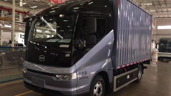 Maksymalne zniżki dla samochodów dostawczych BYD T5DB o wysokiej wytrzymałości
