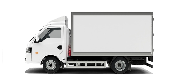 Gorąco sprzedawane produkty wybuchowe o zasięgu 160KM, mały BYD czysto elektryczny van, logistyka miejska
