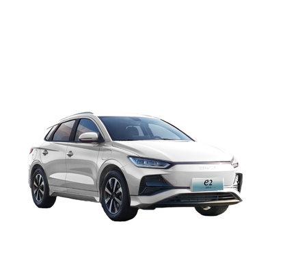 Zbudowany w Chinach z zasięgiem 405KM, 2023 czysto elektryczny BYD e2 sedan samochód wspólny