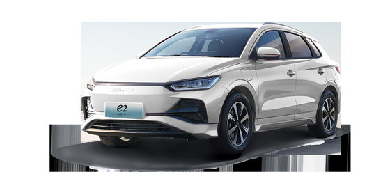 Zbudowany w Chinach z zasięgiem 405KM, 2023 czysto elektryczny BYD e2 sedan samochód wspólny
