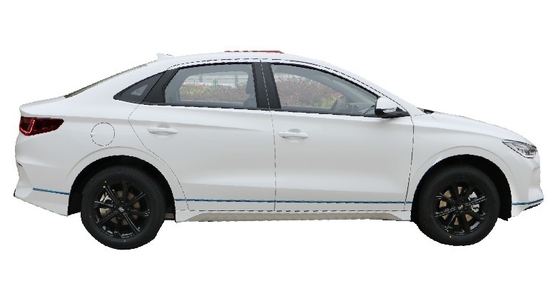 Zbudowany w Chinach z zasięgiem 401 km BYD czysty pojazd elektryczny e3