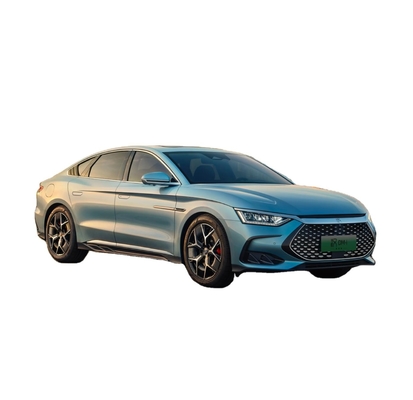 Wydajność odniesienia hybrydowy 2023 BYD Han DMI200KM flagowy elektryczny sedan