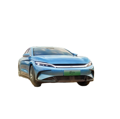 Mistrz sprzedaży chińskiej marki BYD Han EV czysto elektryczny samochód z zasięgiem 715KM