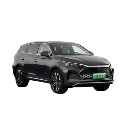 Wykonany w Chinach, wytrzymały na terenie, 215 km, napęd na wszystkie koła, luksusowy SUV BYD Tang DMP