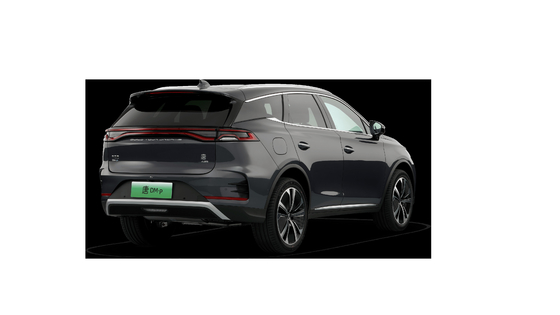 Wykonany w Chinach, wytrzymały na terenie, 215 km, napęd na wszystkie koła, luksusowy SUV BYD Tang DMP