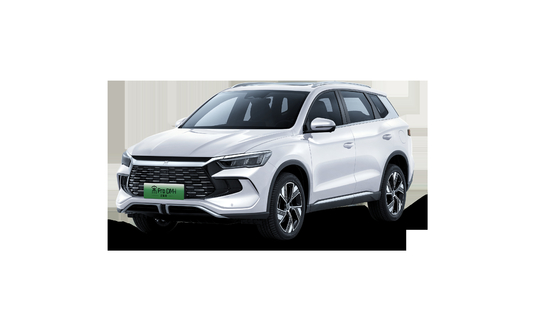 Sprzedaż mistrz zasięgu 110KM doskonały hybrydowy BYD Song Pro Demi Champions Edition SUV