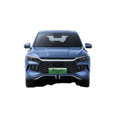 Zbudowany w Chinach z zasięgiem 71KM, BYD Song Pro dmi Champions Edition Hybrid Electric Vehicle