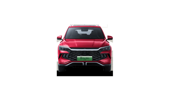 Zbudowany w Chinach z zasięgiem 71KM, BYD Song Pro dmi Champions Edition Hybrid Electric Vehicle