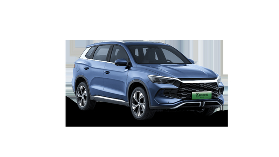 Zbudowany w Chinach z zasięgiem 71KM, BYD Song Pro dmi Champions Edition Hybrid Electric Vehicle