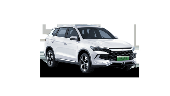 Zbudowany w Chinach z zasięgiem 71KM, BYD Song Pro dmi Champions Edition Hybrid Electric Vehicle