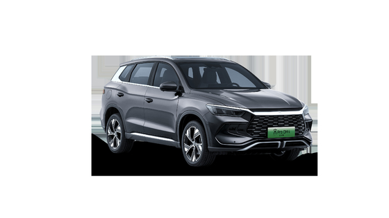 Zbudowany w Chinach z zasięgiem 71KM, BYD Song Pro dmi Champions Edition Hybrid Electric Vehicle