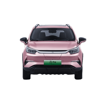 Piękna cena, zasięg 401KM, luksusowy BYD Yuan Pro Mały SUV