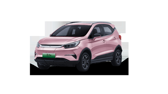 Piękna cena, zasięg 401KM, luksusowy BYD Yuan Pro Mały SUV