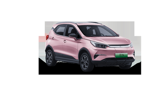 Piękna cena, zasięg 401KM, luksusowy BYD Yuan Pro Mały SUV
