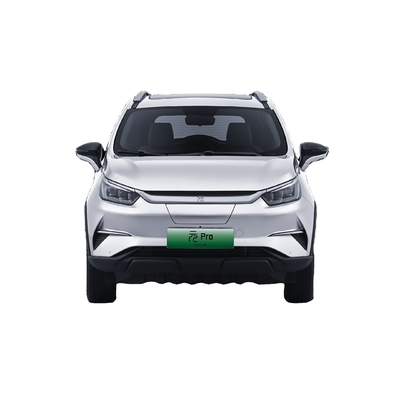 Zbudowany w Chinach z gwarancją jakości i zasięgiem 310 km BYD Yuan Pro Czysty elektryczny Sedan Mały SUV