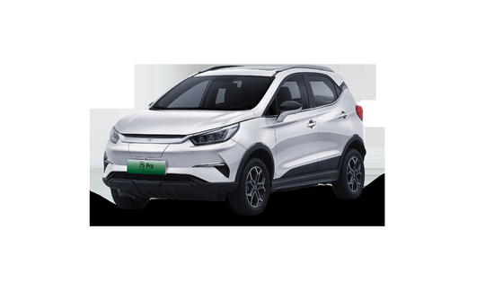 Zbudowany w Chinach z gwarancją jakości i zasięgiem 310 km BYD Yuan Pro Czysty elektryczny Sedan Mały SUV