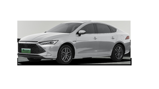 Król wydajności kosztowej: Super Hybrid Czysty elektryczny Range 120KM BYD Qin Plus DMI Electric Sedan