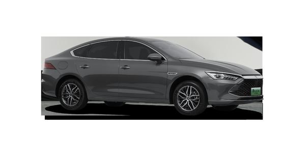 Król wydajności kosztowej: Super Hybrid Czysty elektryczny Range 120KM BYD Qin Plus DMI Electric Sedan