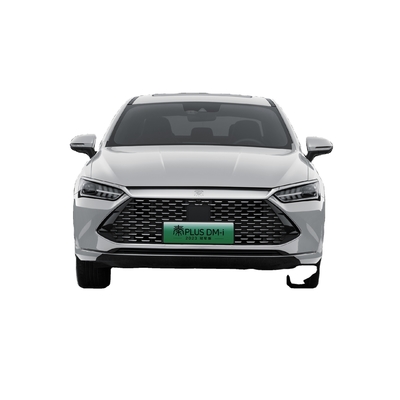 Sprzedaż Król Cena Piękny Super Hybrid czysty zasięg elektryczny 55KM BYD Qin Plus DMI Electric Sedan