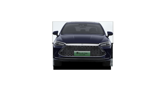 Sprzedaż Król Cena Piękny Super Hybrid czysty zasięg elektryczny 55KM BYD Qin Plus DMI Electric Sedan