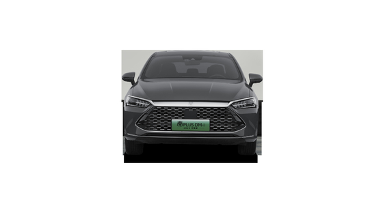 Sprzedaż Król Cena Piękny Super Hybrid czysty zasięg elektryczny 55KM BYD Qin Plus DMI Electric Sedan
