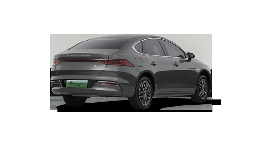 Sprzedaż Król Cena Piękny Super Hybrid czysty zasięg elektryczny 55KM BYD Qin Plus DMI Electric Sedan