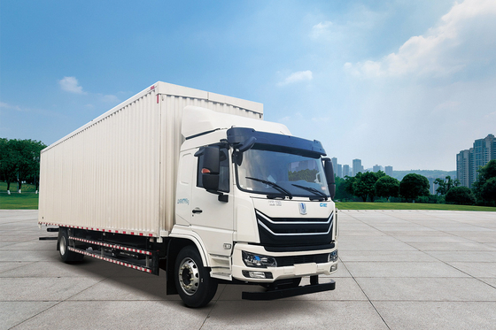 Długodystansowy G1E EVE 128 Ładowanie-CRRC Motor 9,6m Cargo Box ((4×2)