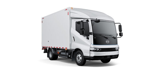 BYD czysto elektryczna ciężarówka lekkie T5