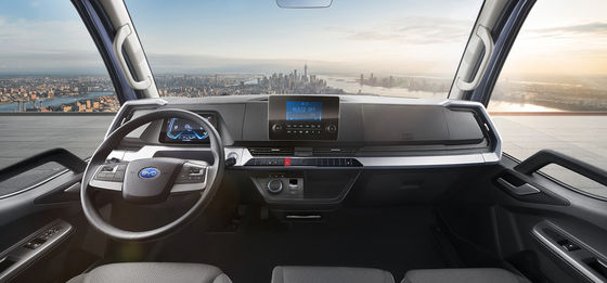 BYD Pure Electric Light Truck T5 for Port Transportation