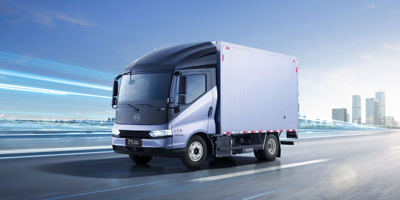 BYD ciężarówka lekkie T5DM